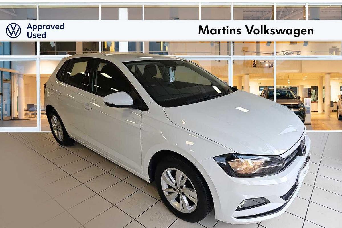 Main listing image - Volkswagen Polo