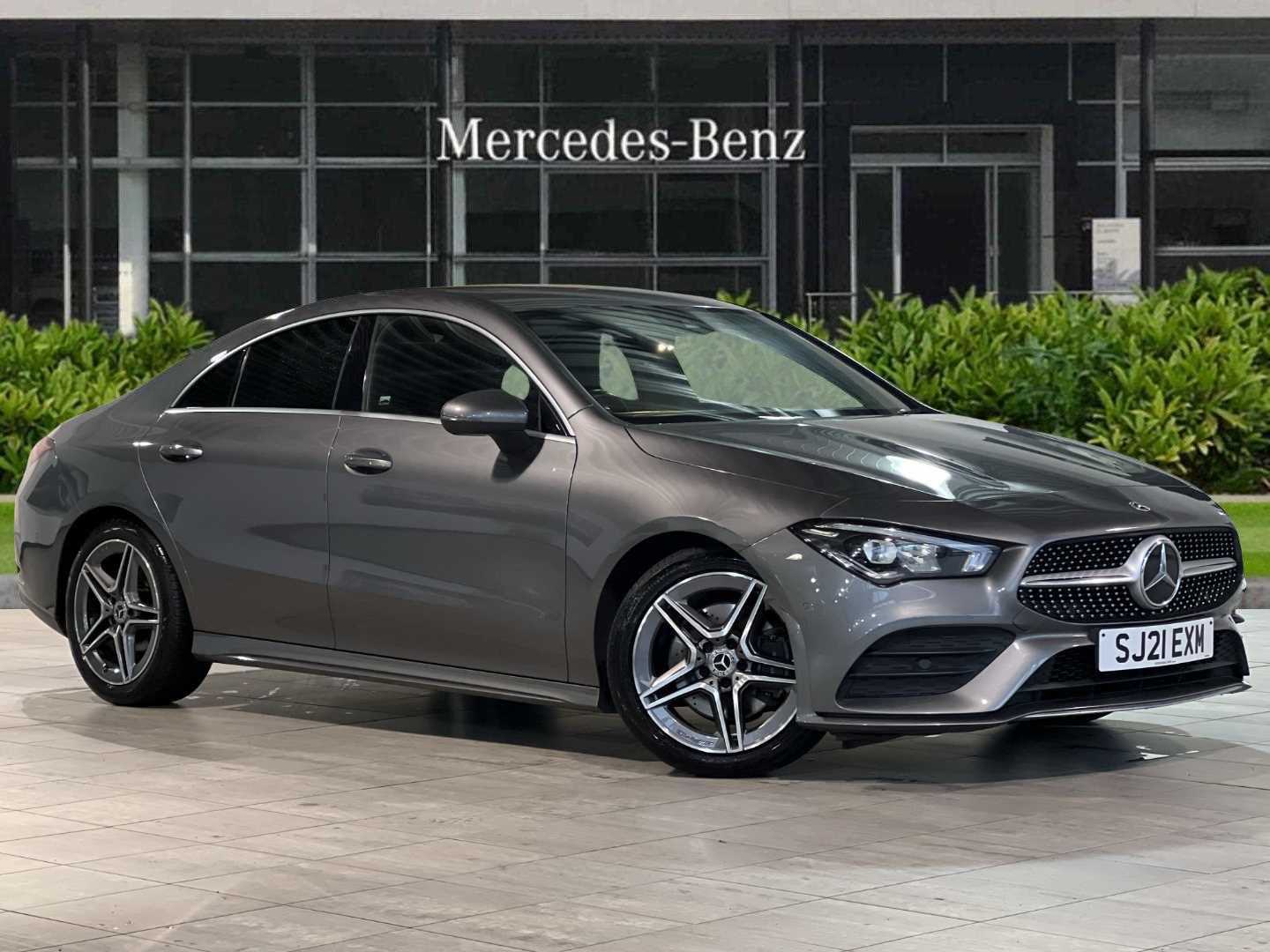 Main listing image - Mercedes-Benz CLA