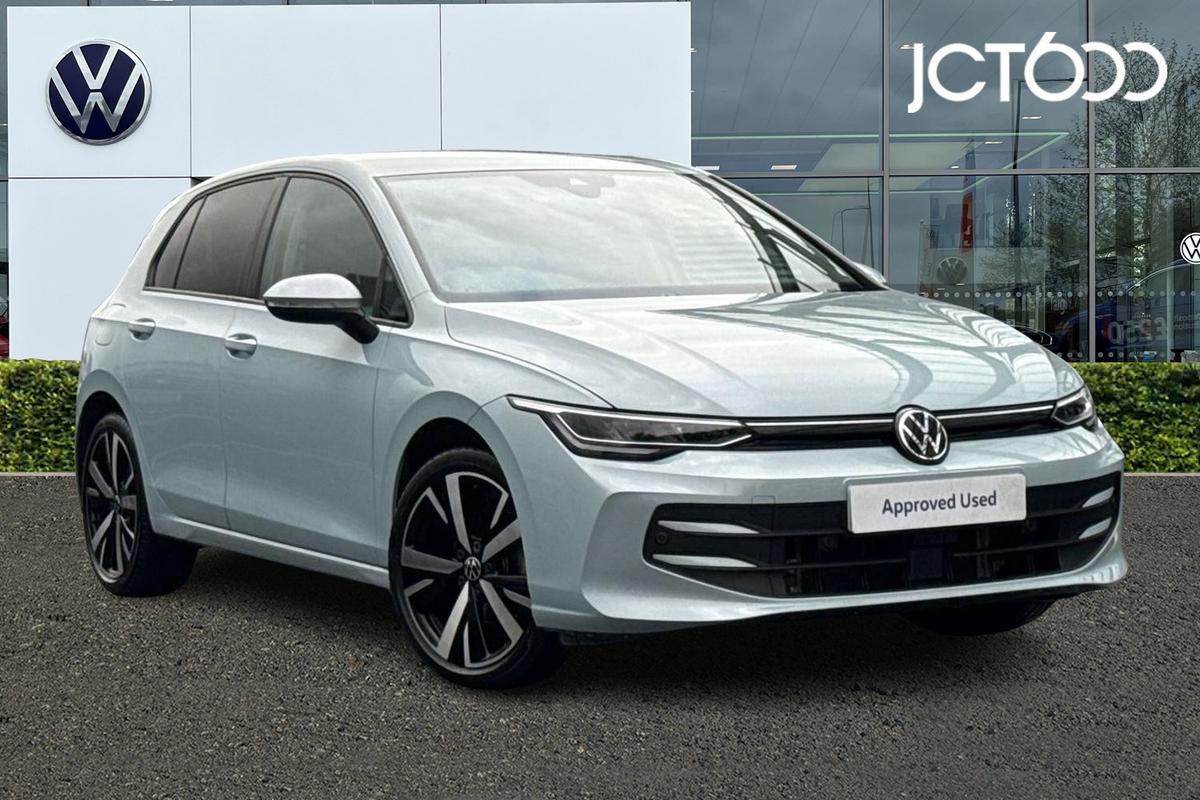 Main listing image - Volkswagen Golf