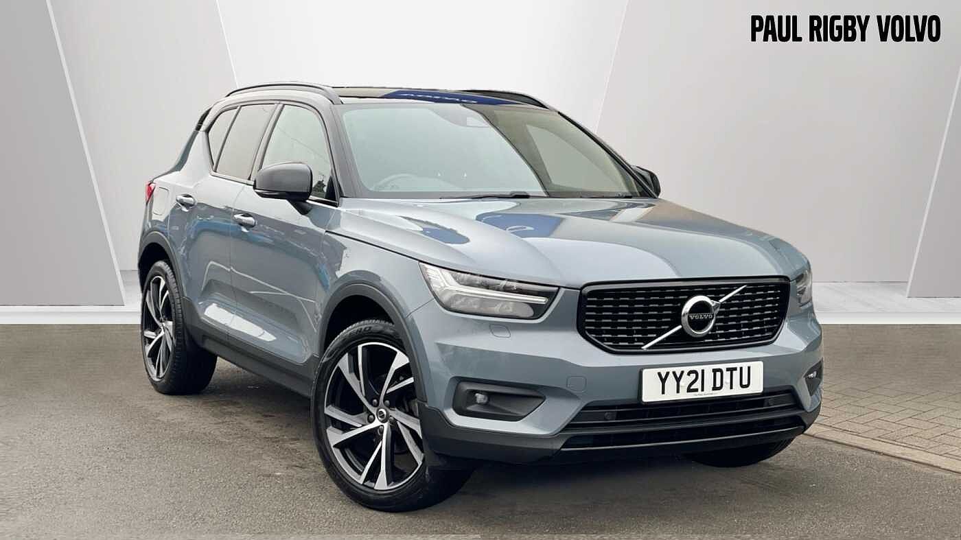 Main listing image - Volvo XC40