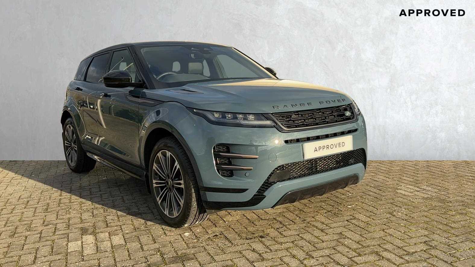 Main listing image - Land Rover Range Rover Evoque