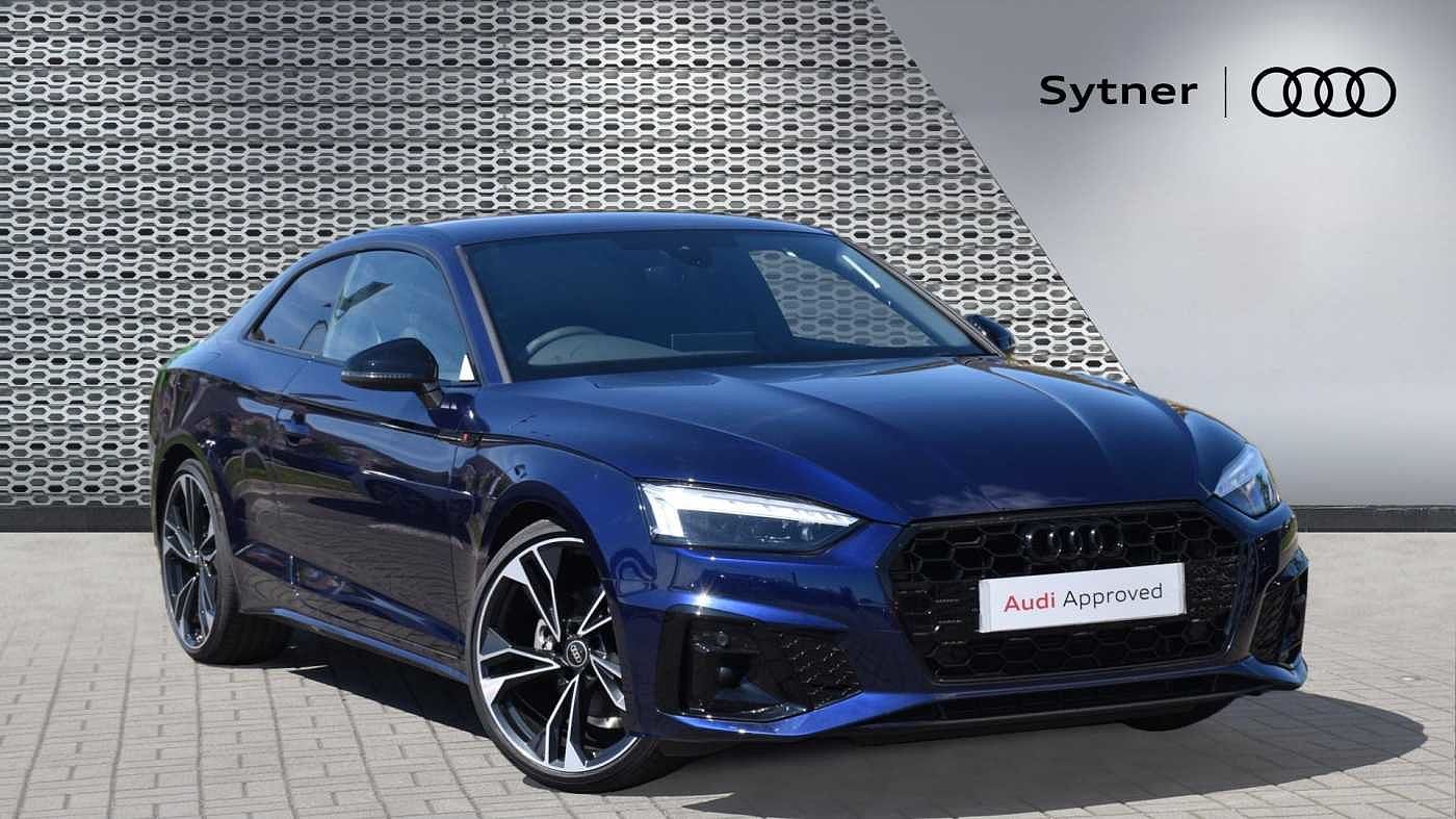 Main listing image - Audi A5