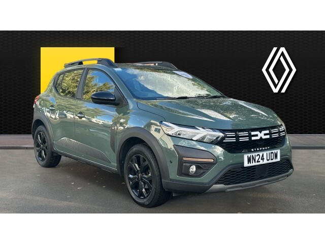 Main listing image - Dacia Sandero Stepway