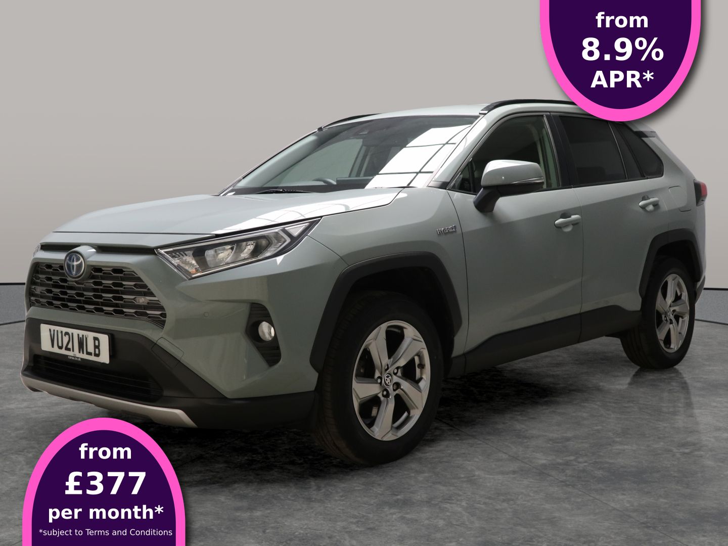 Main listing image - Toyota RAV4