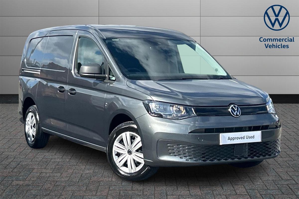 Main listing image - Volkswagen Caddy Maxi
