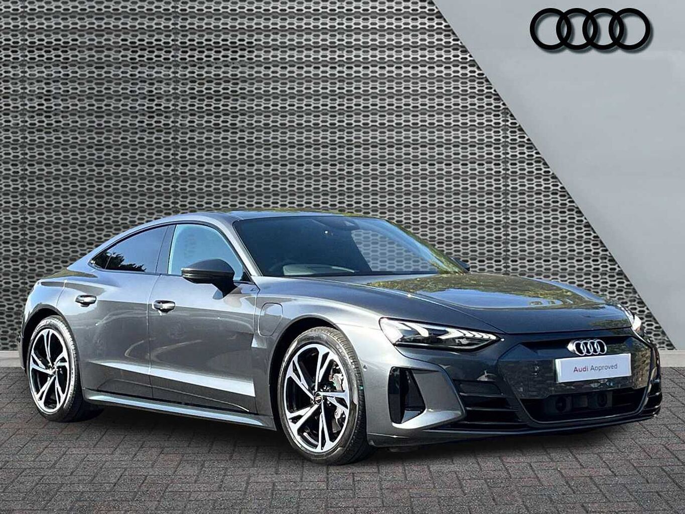 Main listing image - Audi e-tron GT