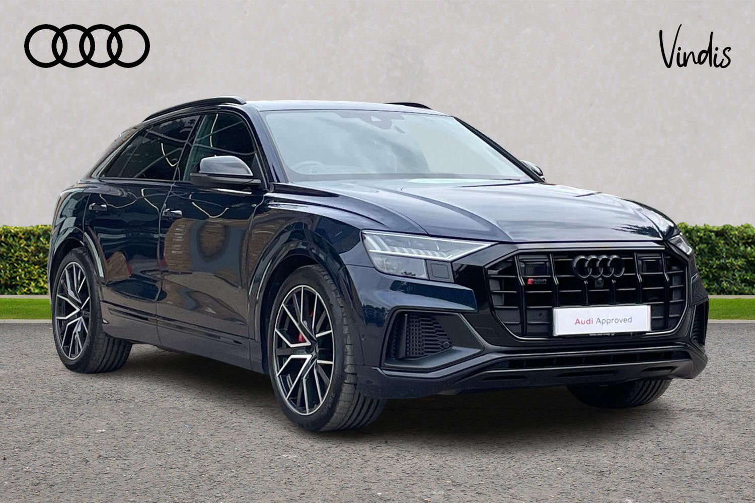 Main listing image - Audi SQ8