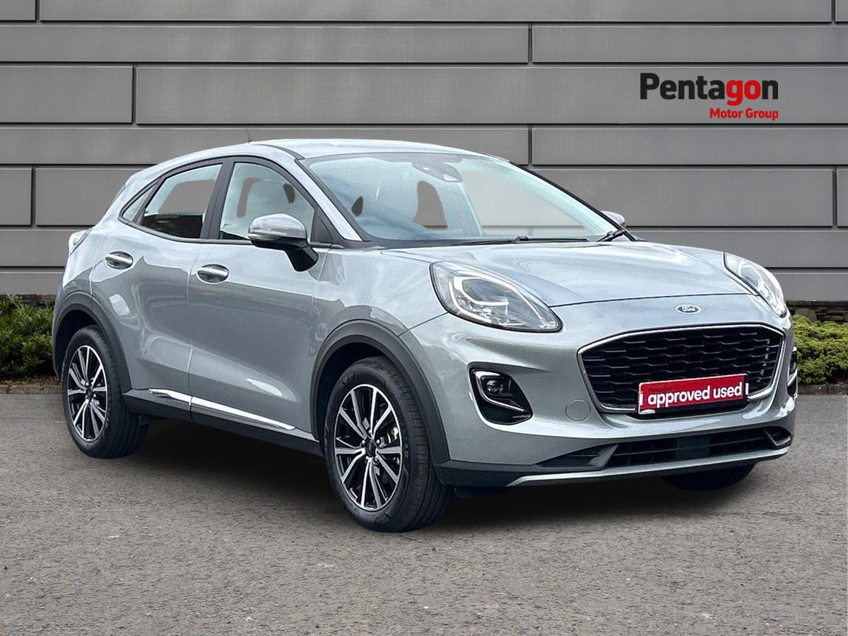Main listing image - Ford Puma