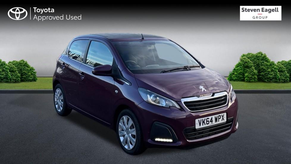 Main listing image - Peugeot 108