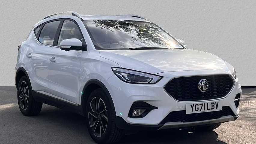 Main listing image - MG ZS