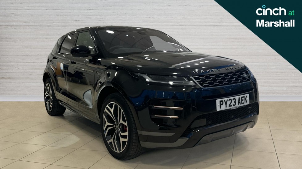 Main listing image - Land Rover Range Rover Evoque