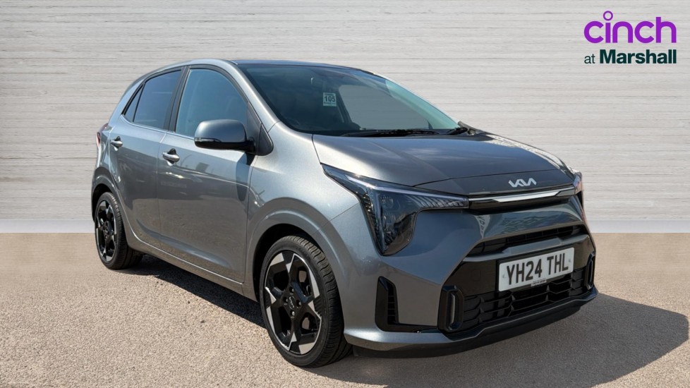 Main listing image - Kia Picanto