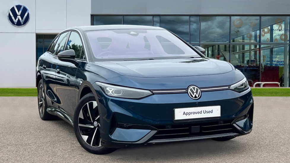 Main listing image - Volkswagen ID.7