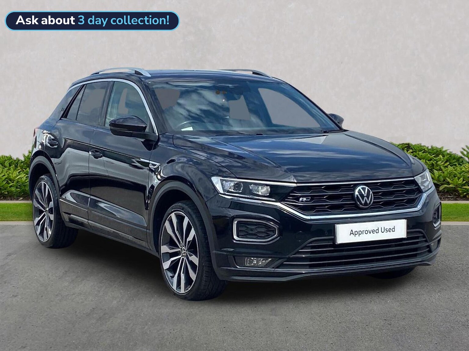 Main listing image - Volkswagen T-Roc