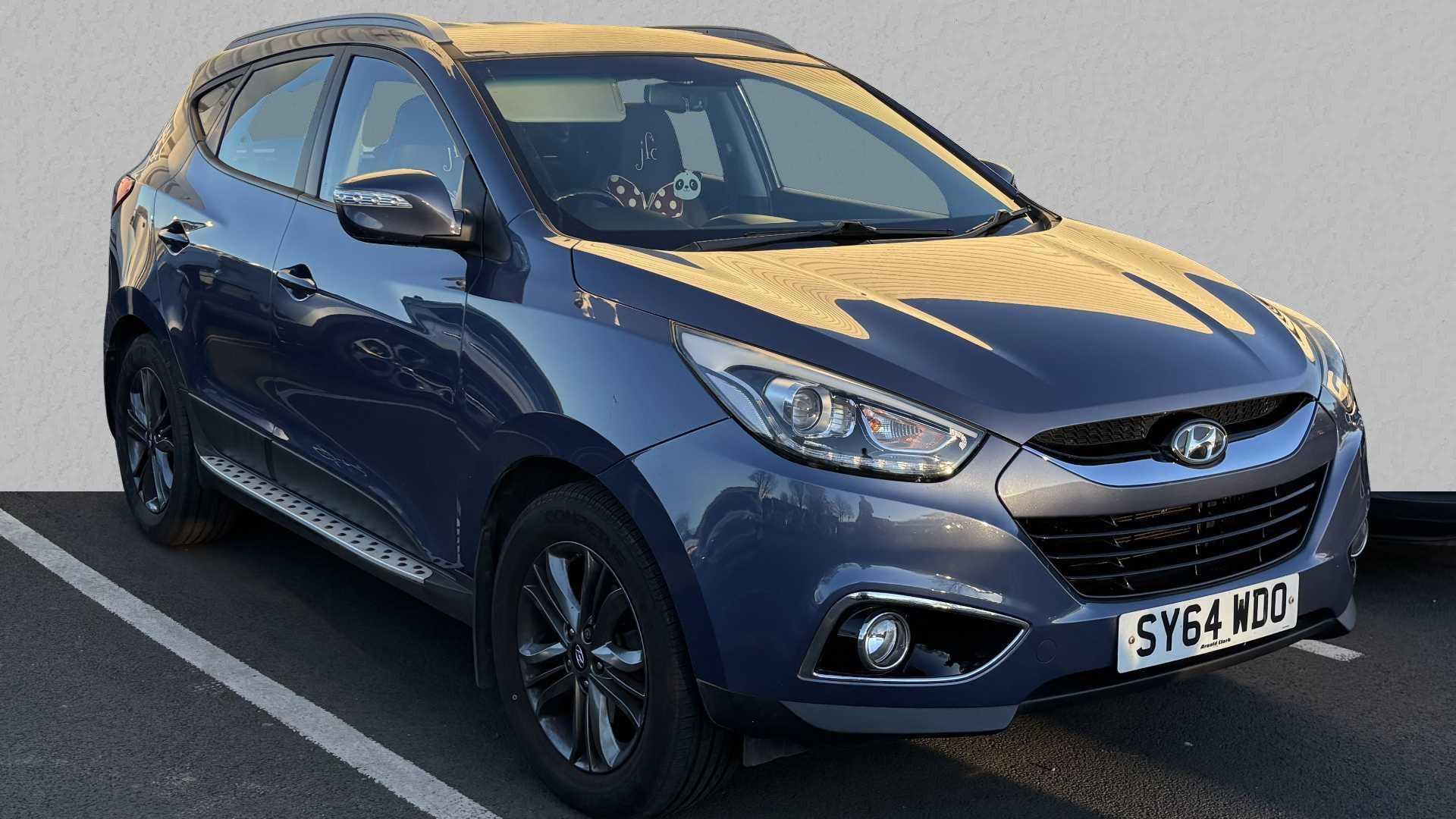 Main listing image - Hyundai ix35