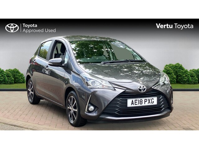 Main listing image - Toyota Yaris