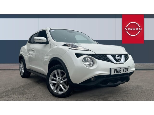 Main listing image - Nissan Juke