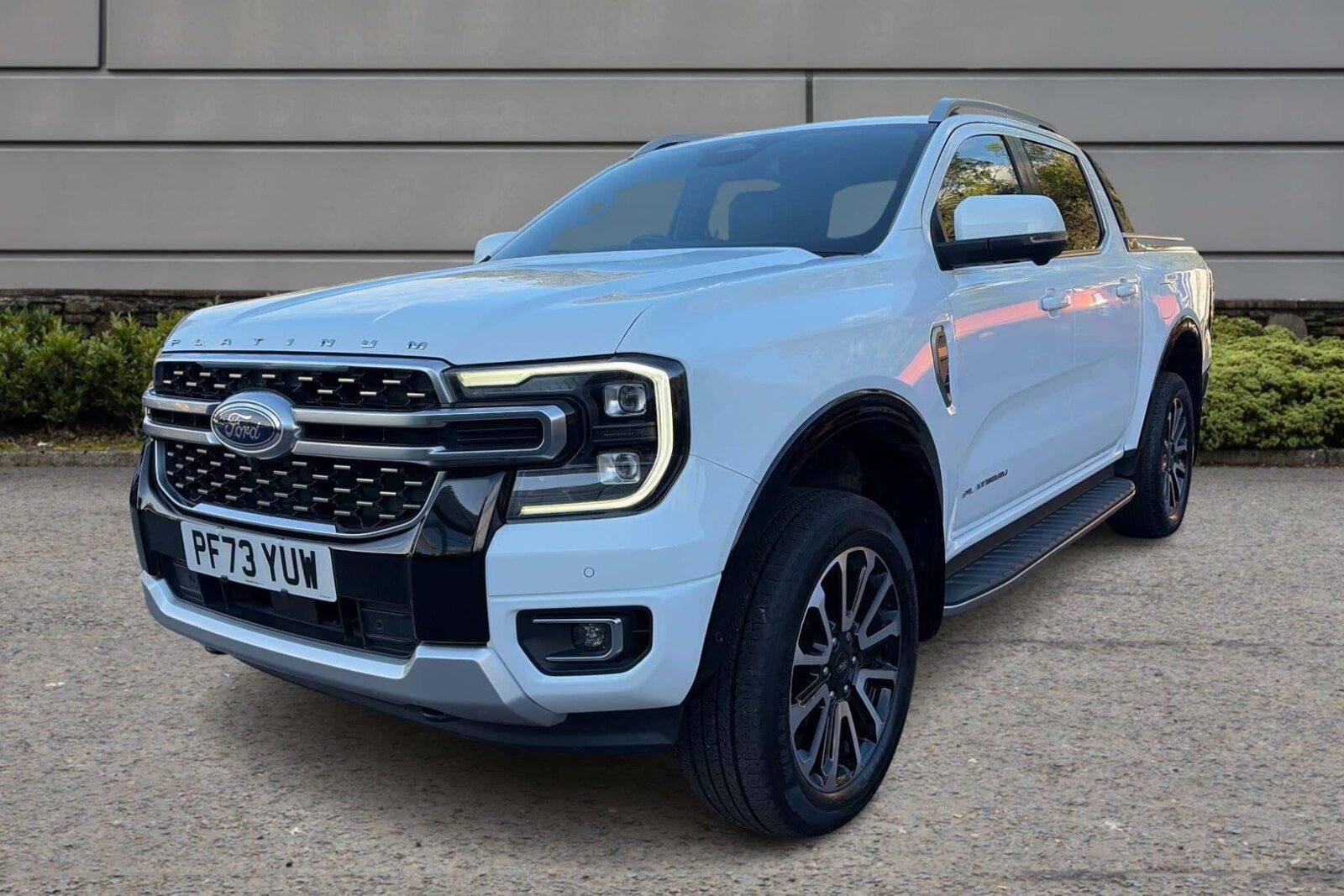 Main listing image - Ford Ranger