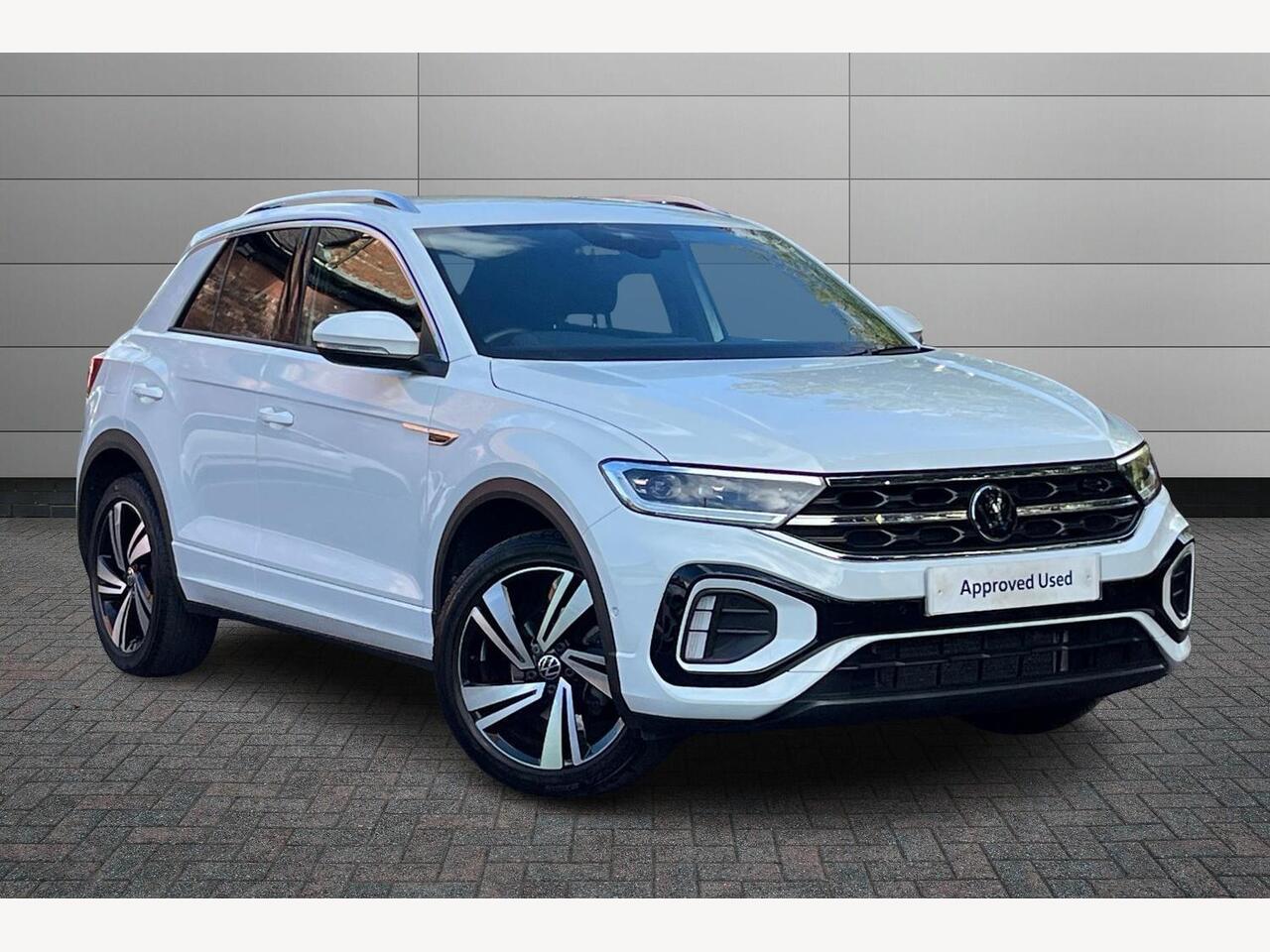 Main listing image - Volkswagen T-Roc
