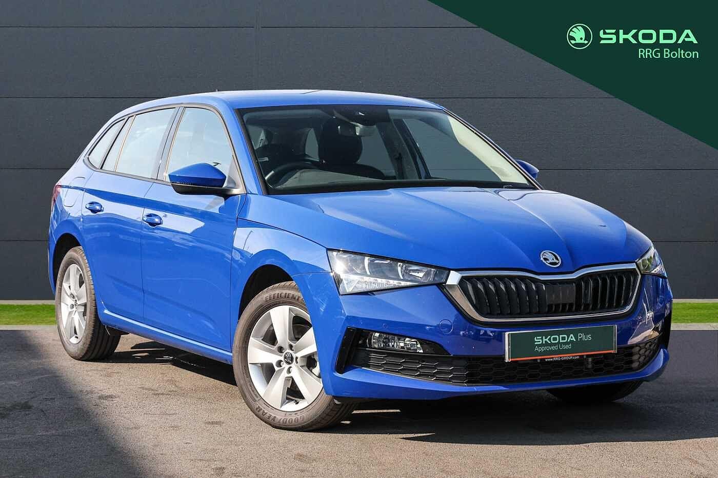 Main listing image - Skoda Scala