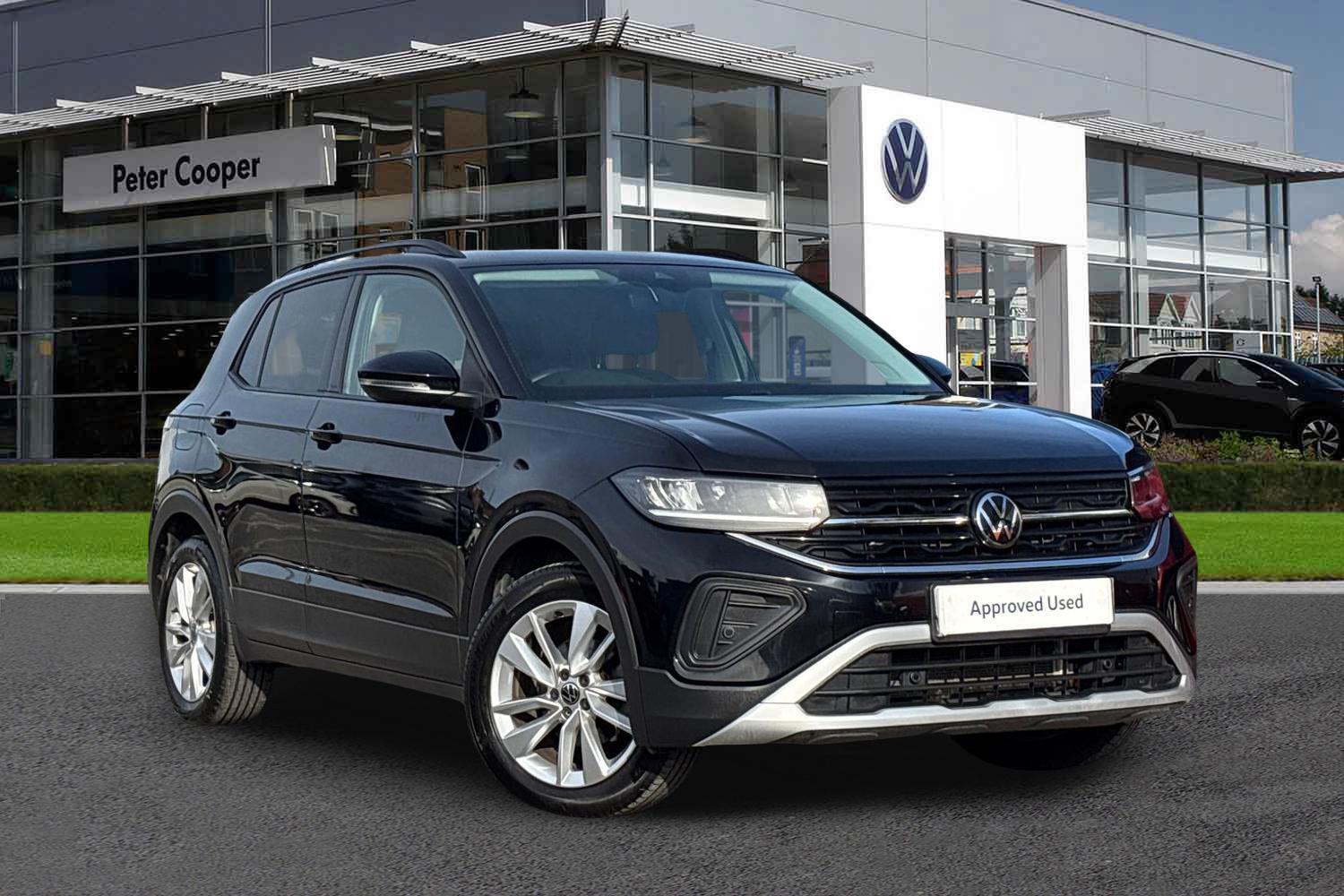 Main listing image - Volkswagen T-Cross