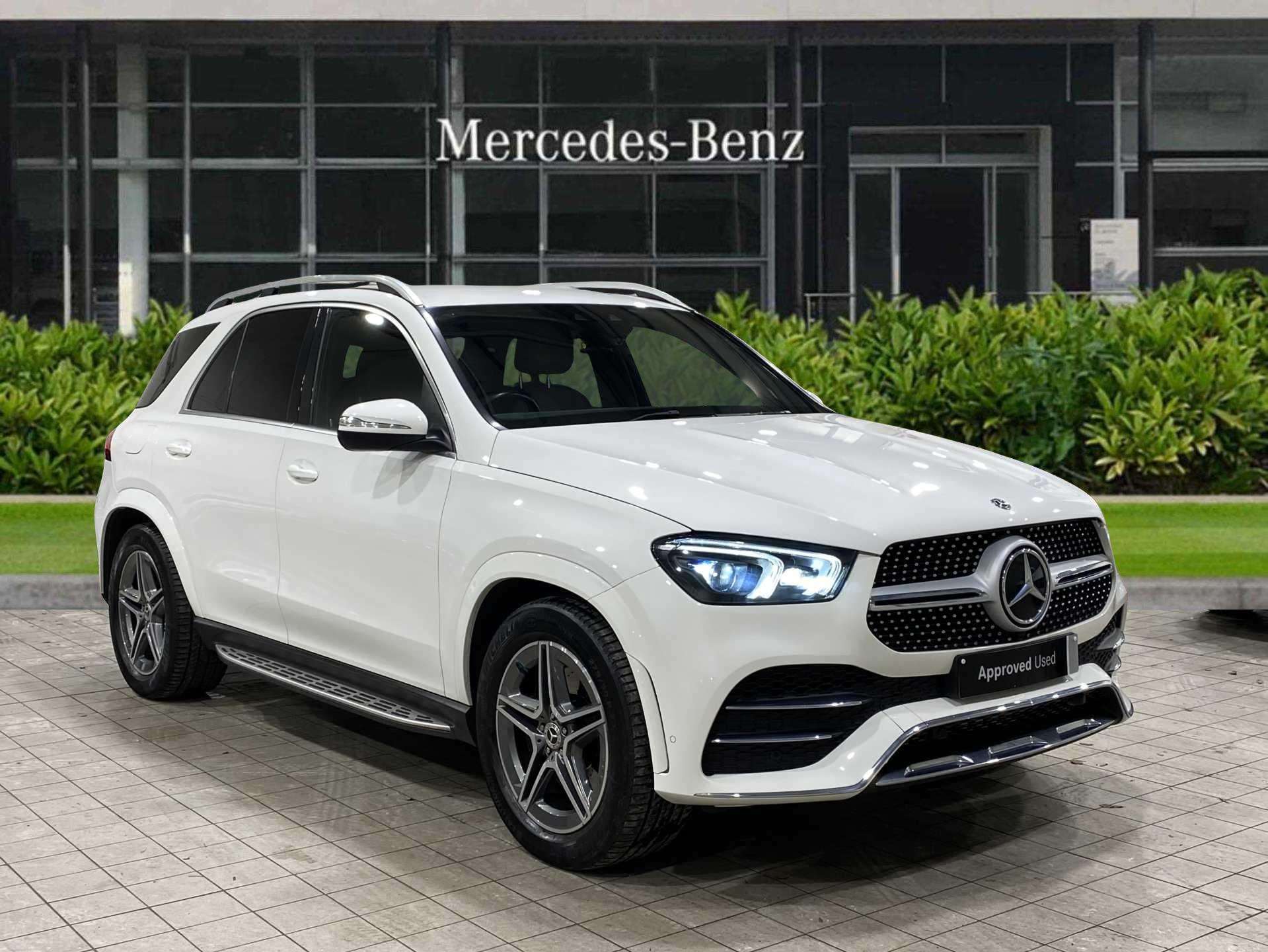 Main listing image - Mercedes-Benz GLE
