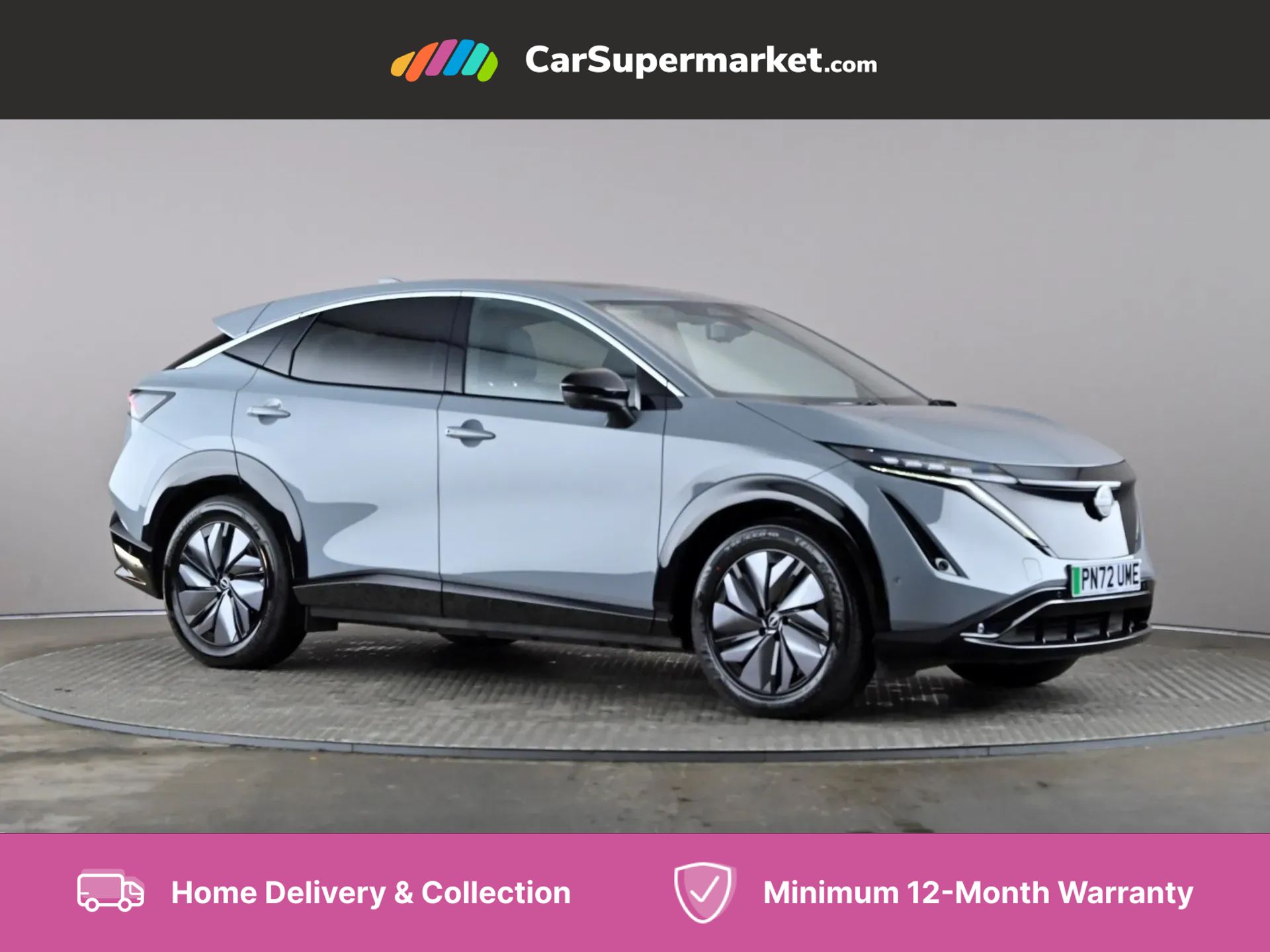 Main listing image - Nissan Ariya