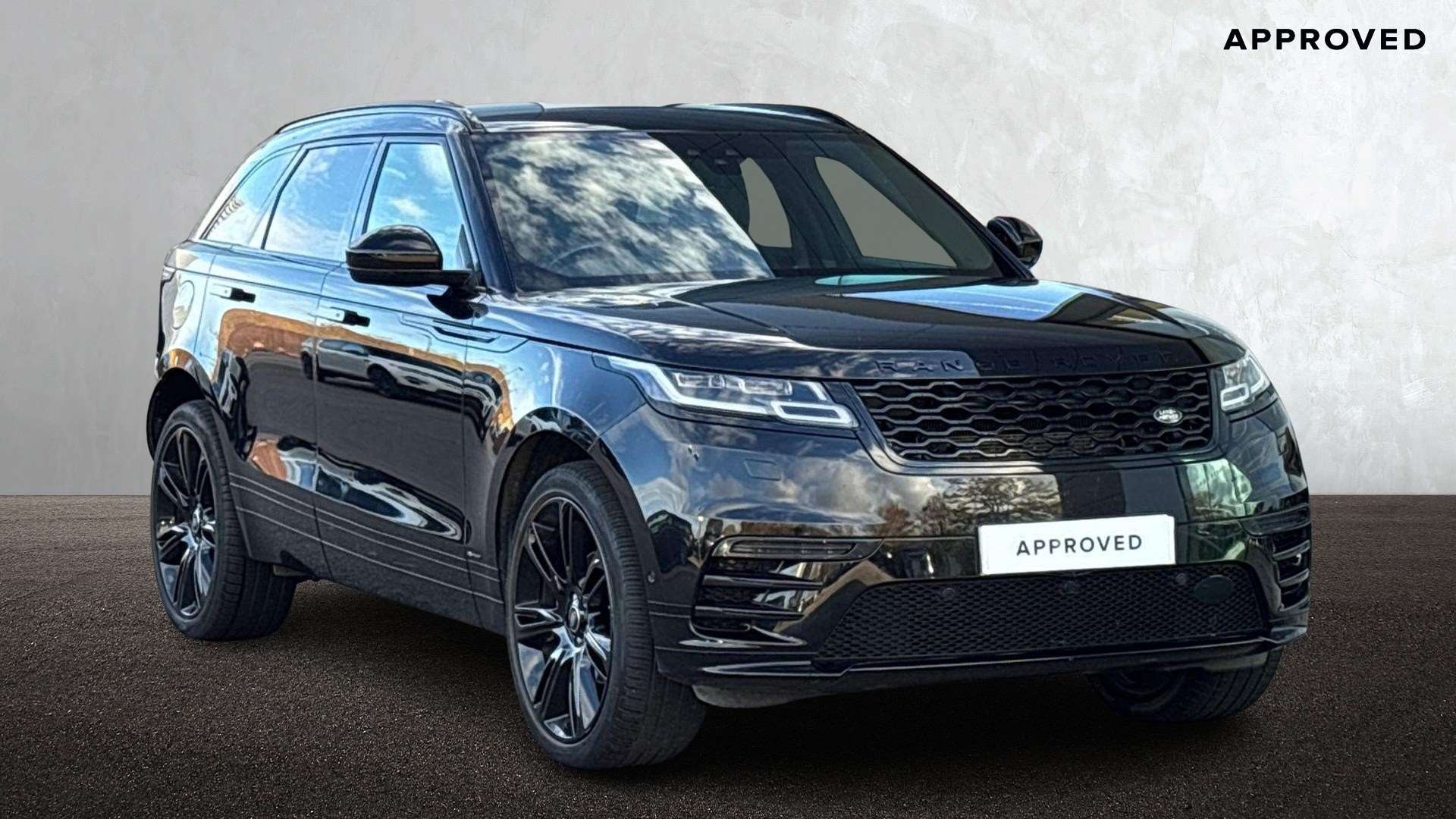 Main listing image - Land Rover Range Rover Velar