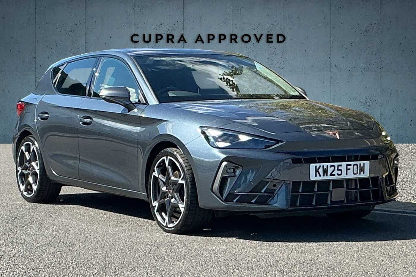 Main listing image - Cupra Leon