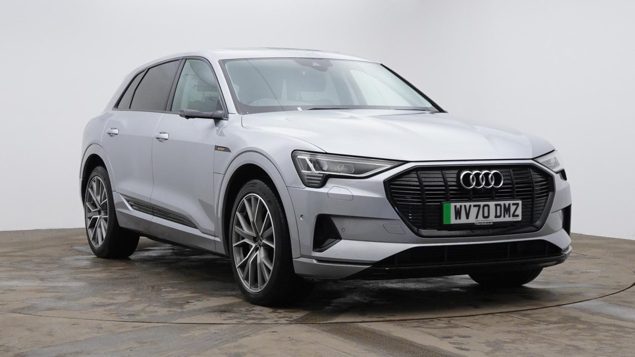 Main listing image - Audi e-tron
