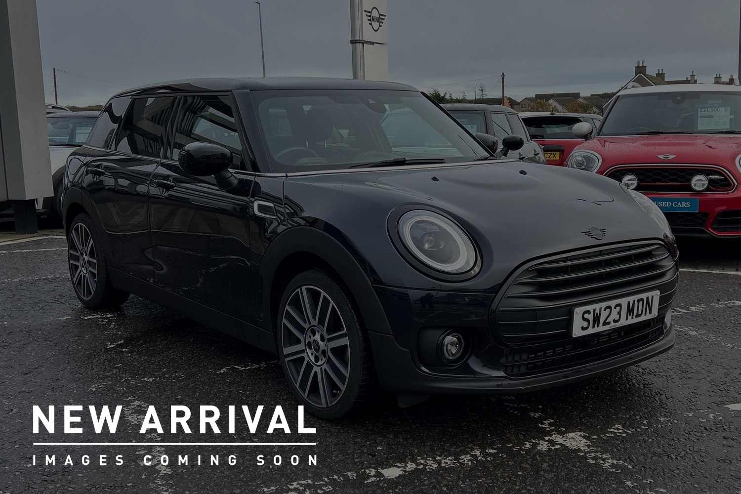 Main listing image - MINI Clubman