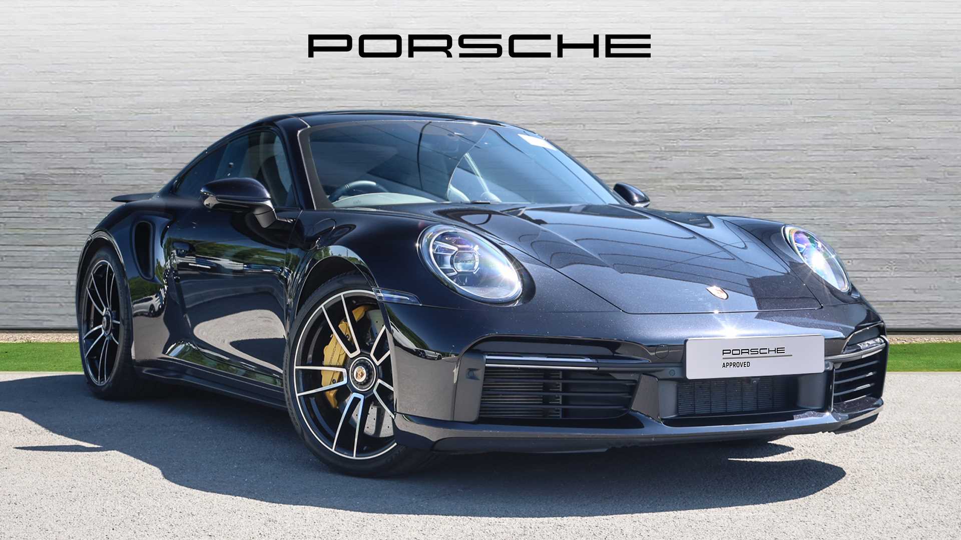 Main listing image - Porsche 911