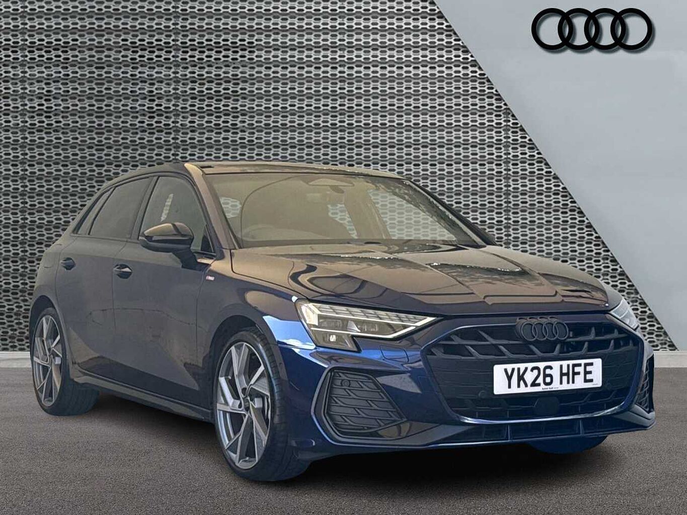 Main listing image - Audi A3
