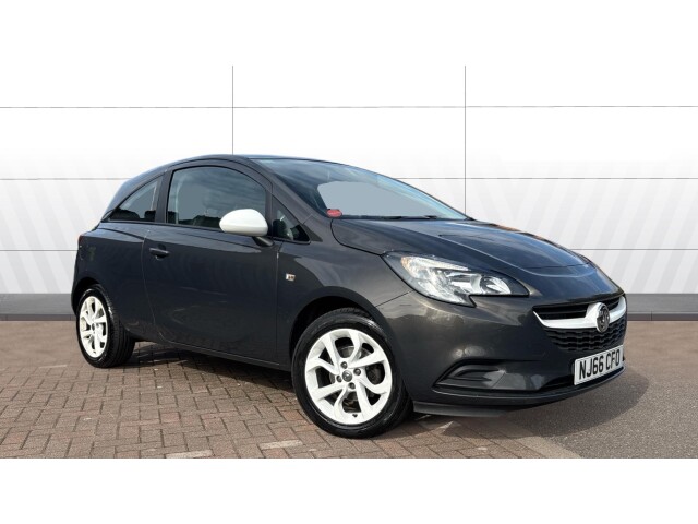 Main listing image - Vauxhall Corsa