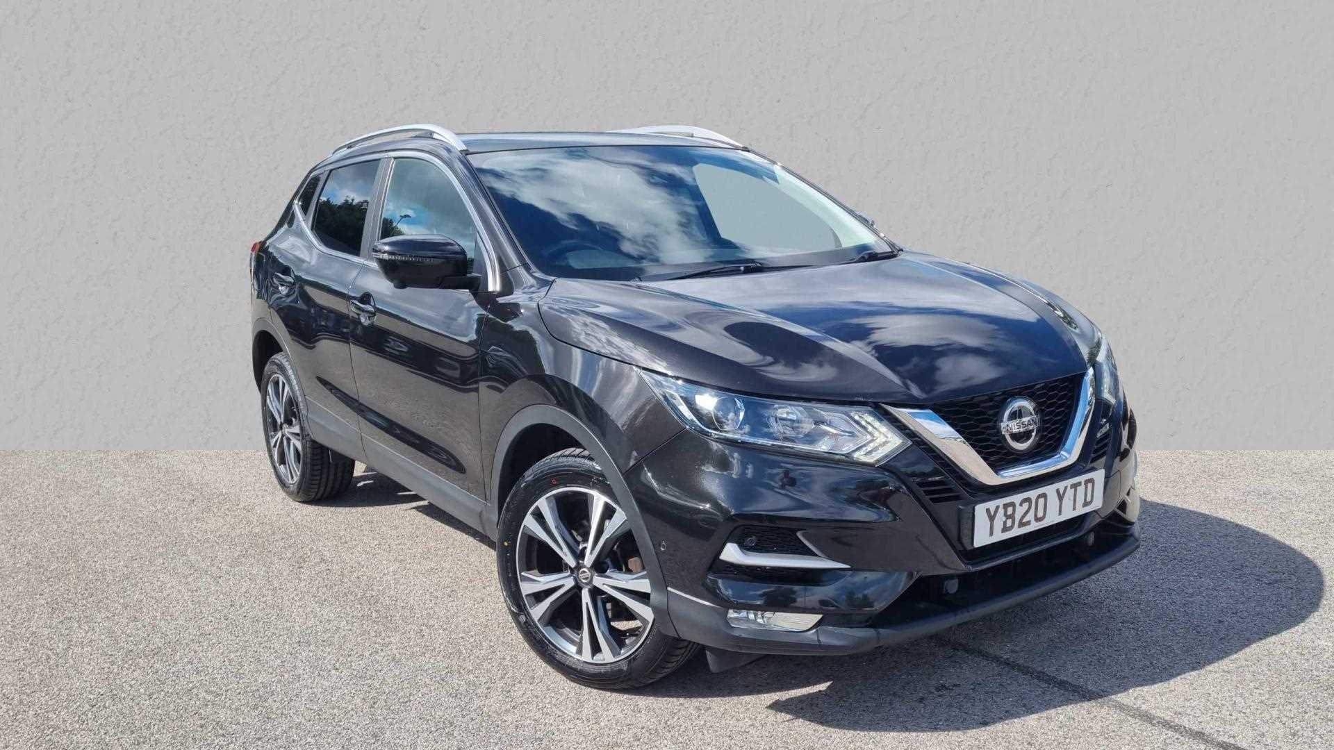 Main listing image - Nissan Qashqai