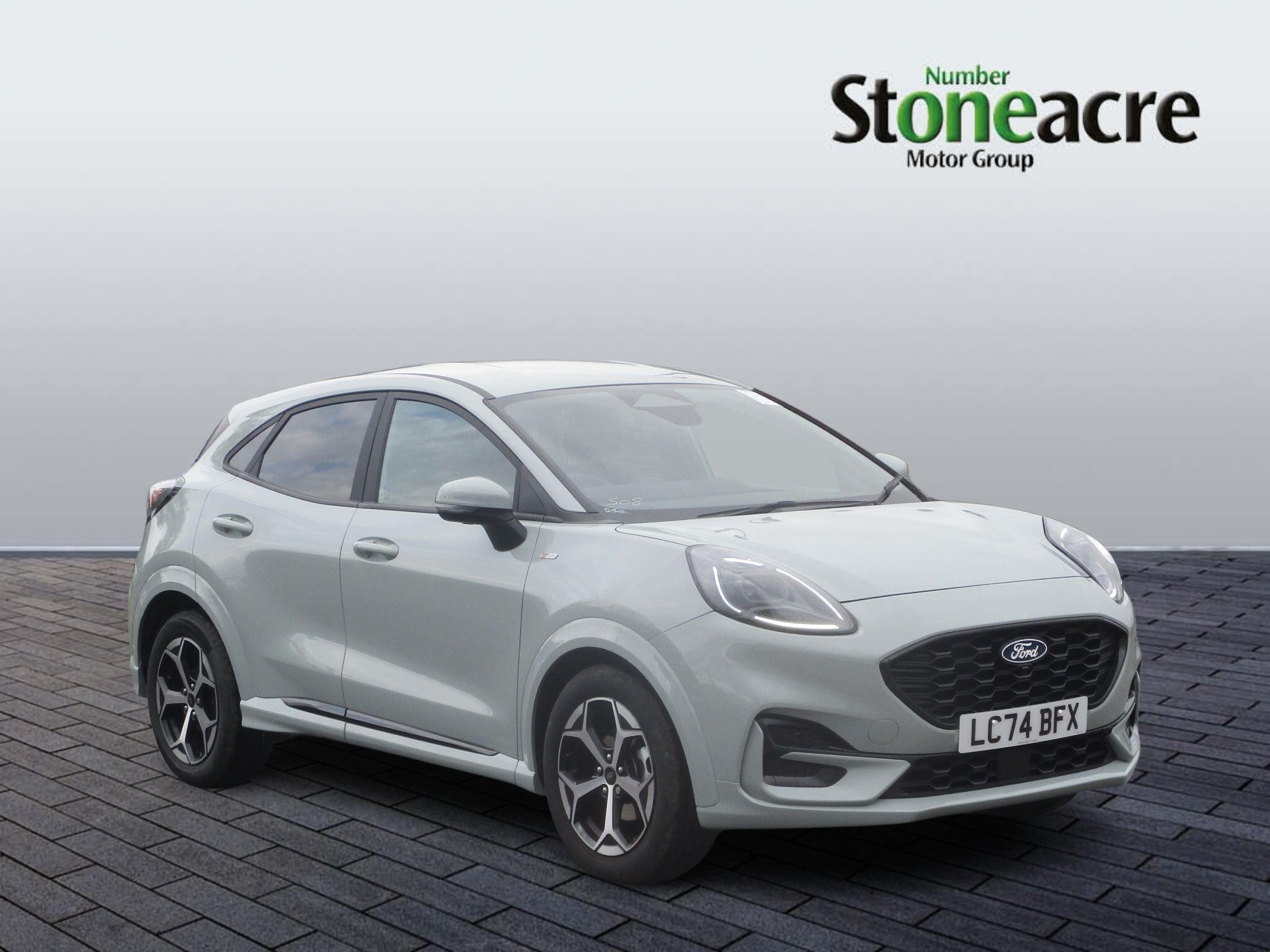 Main listing image - Ford Puma