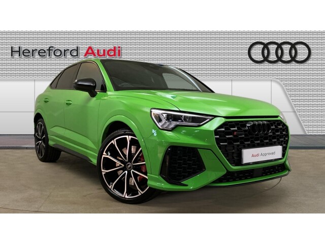 Main listing image - Audi RS Q3