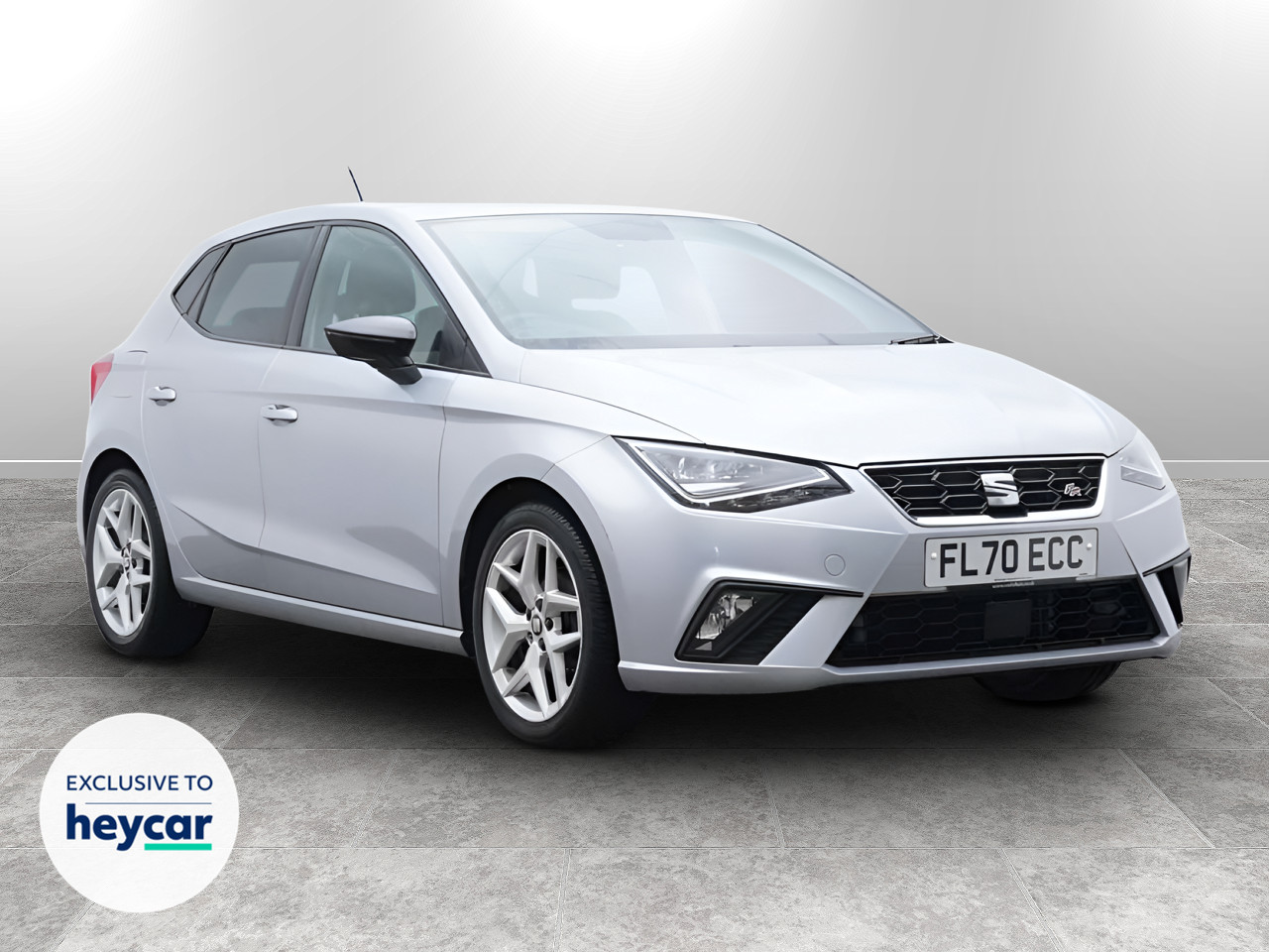 Main listing image - SEAT Ibiza