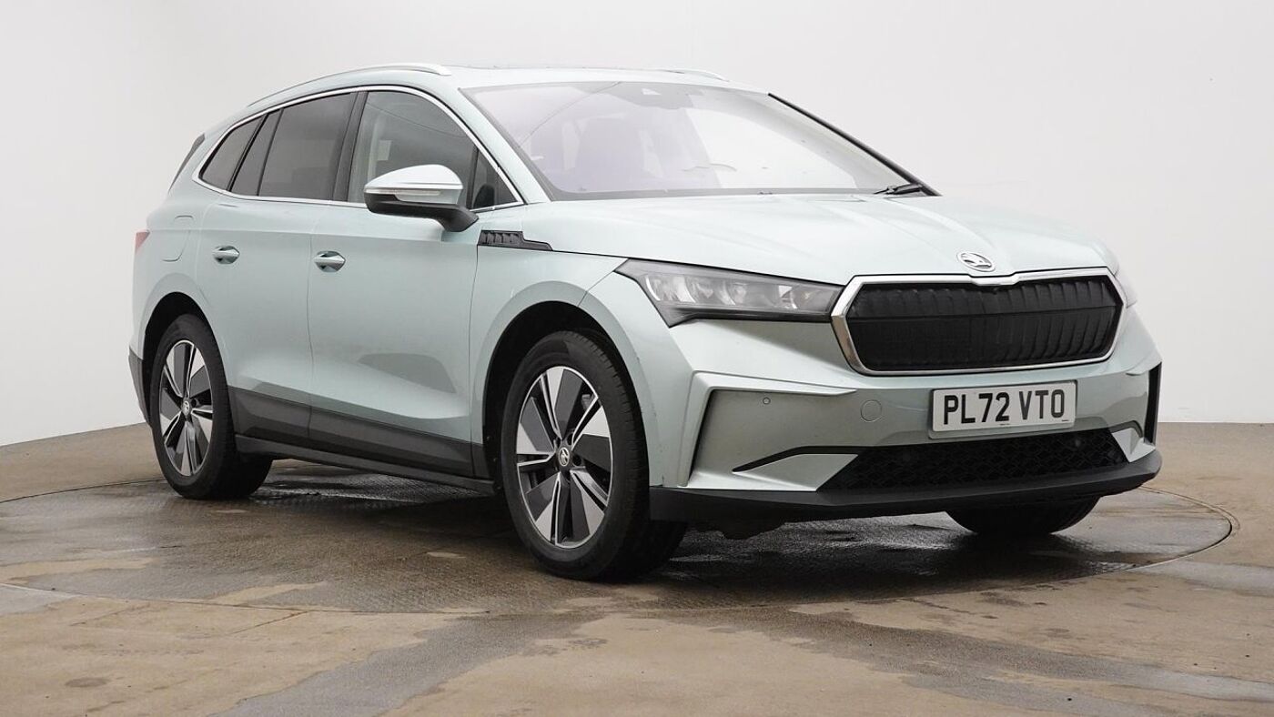 Main listing image - Skoda Enyaq