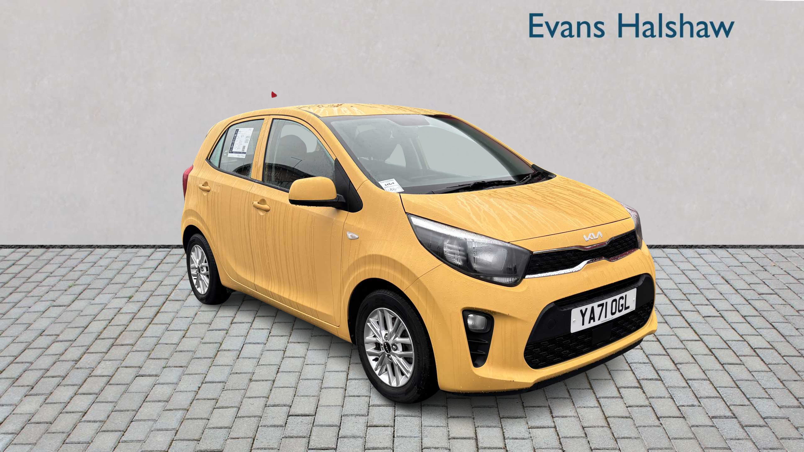 Main listing image - Kia Picanto