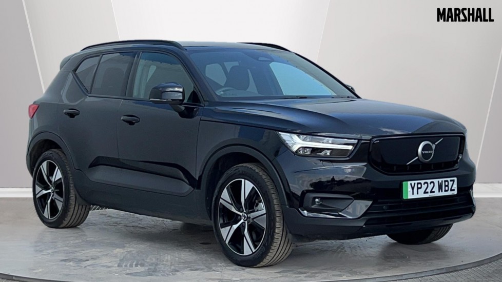 Main listing image - Volvo XC40 Recharge