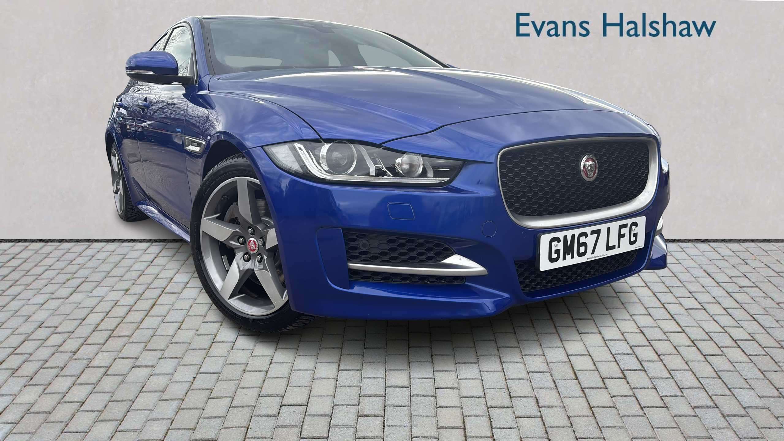 Main listing image - Jaguar XE