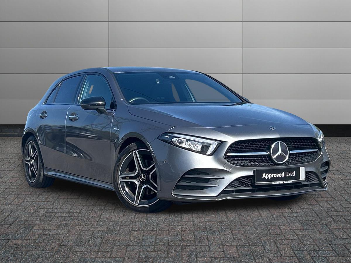 Main listing image - Mercedes-Benz A-Class
