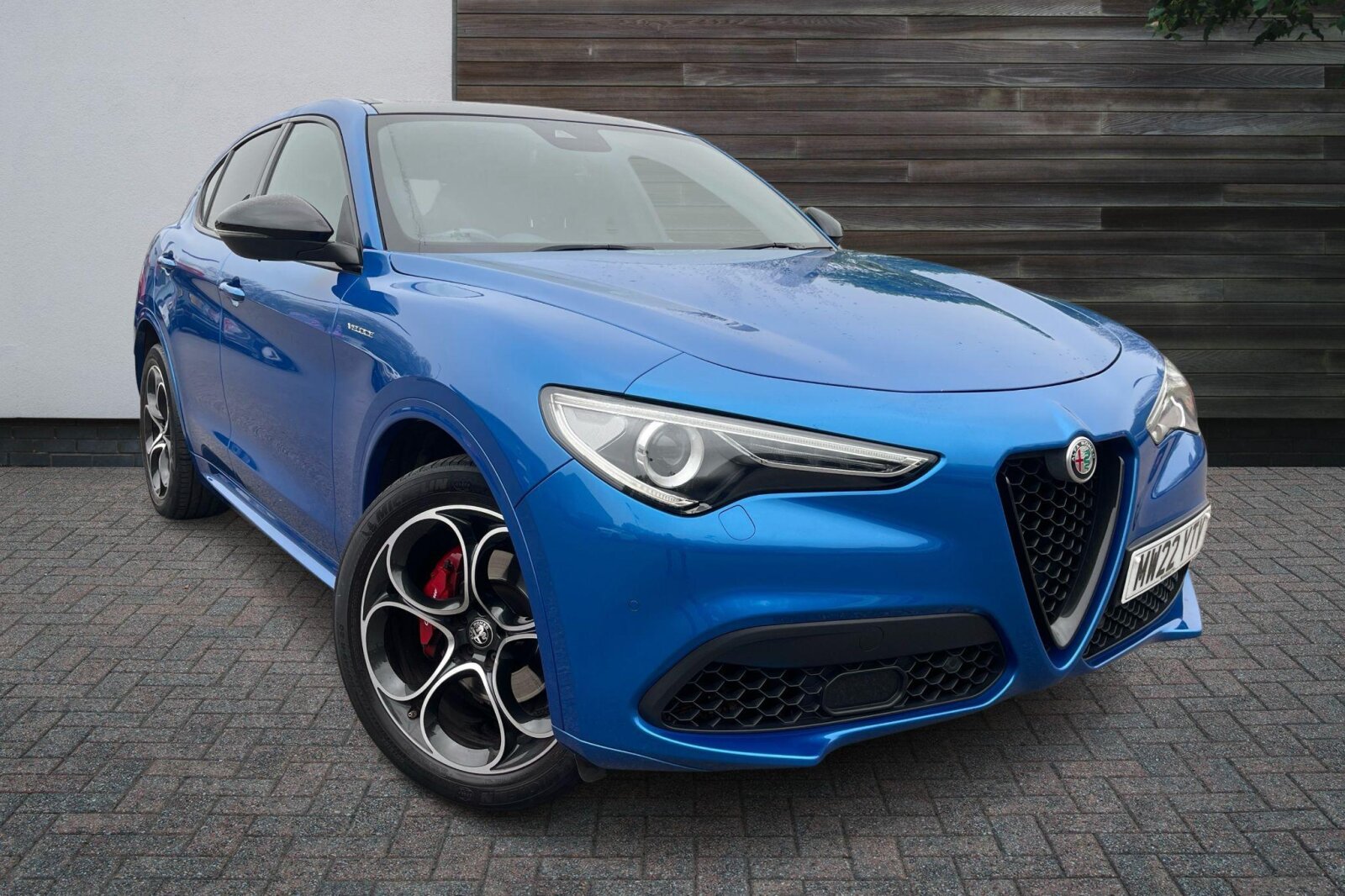 Main listing image - Alfa Romeo Stelvio