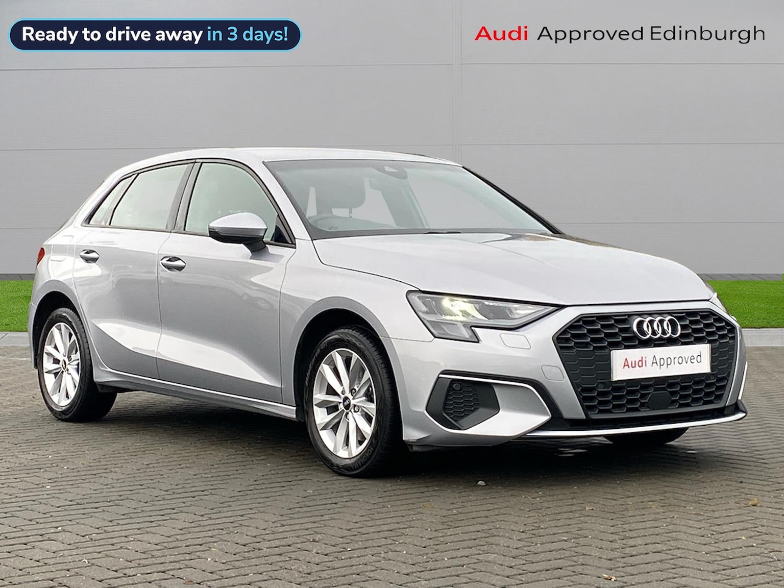 Main listing image - Audi A3