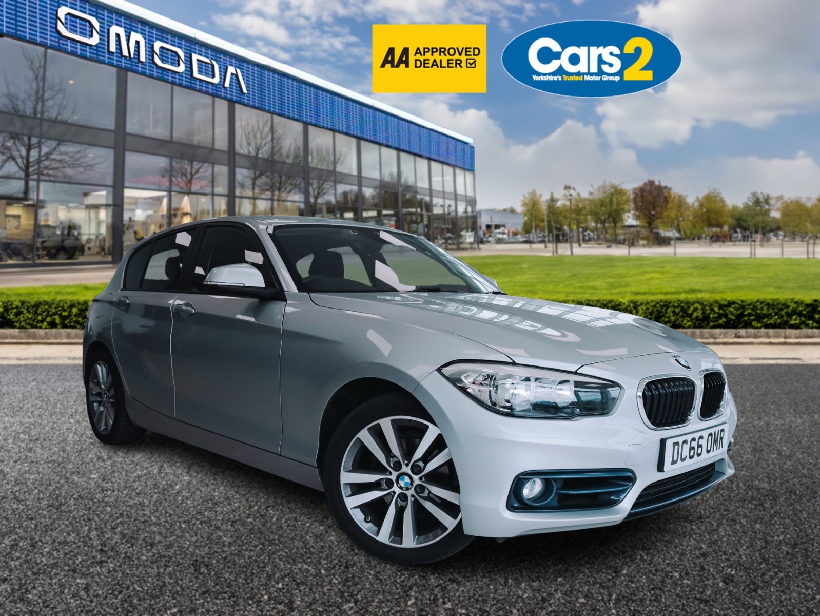 Main listing image - BMW 1 Series