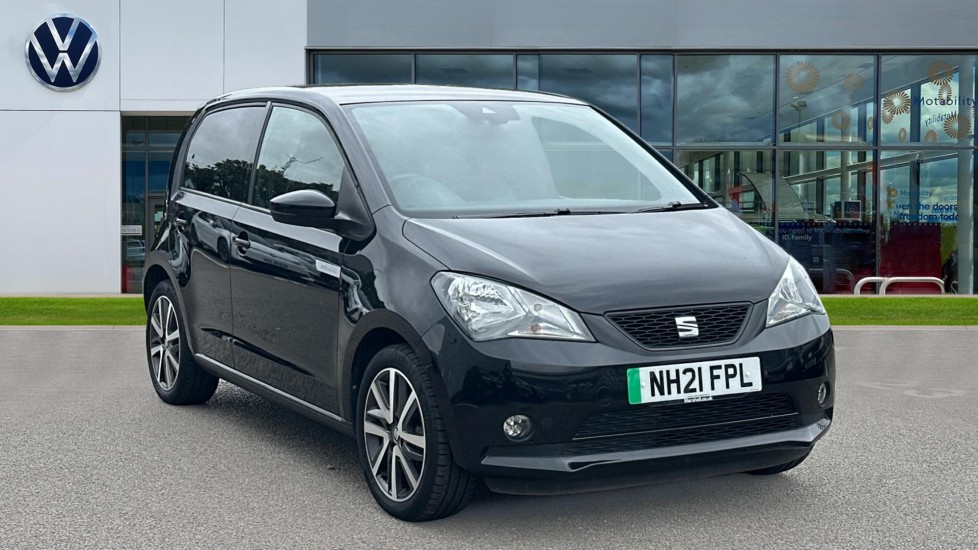Main listing image - SEAT Mii Electric