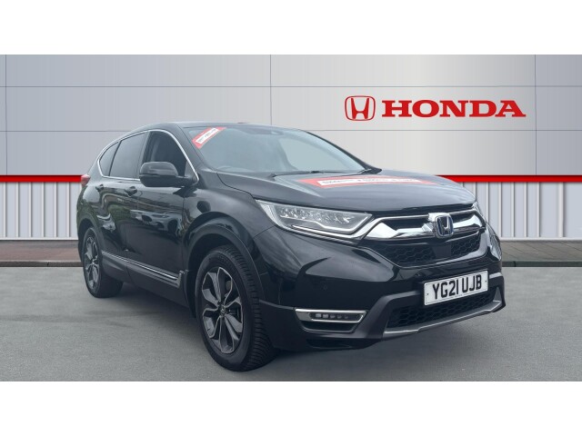 Main listing image - Honda CR-V