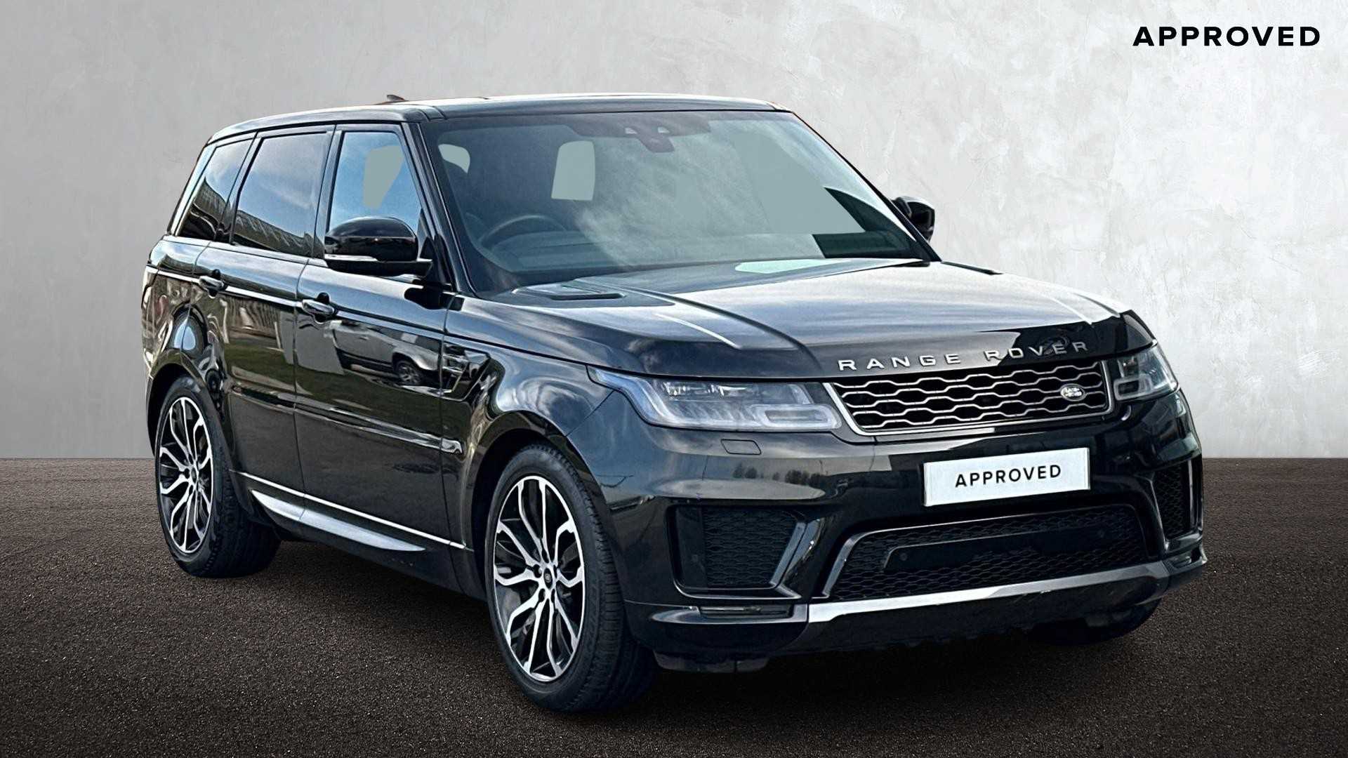 Main listing image - Land Rover Range Rover Sport