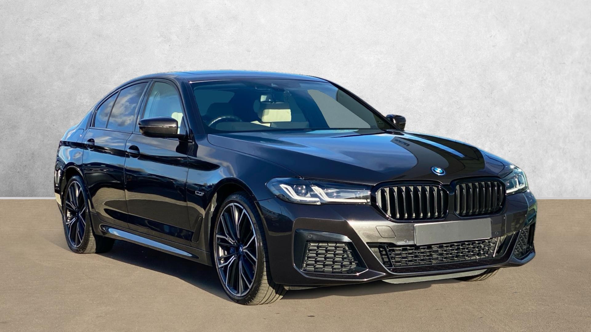 Main listing image - BMW 5 Series